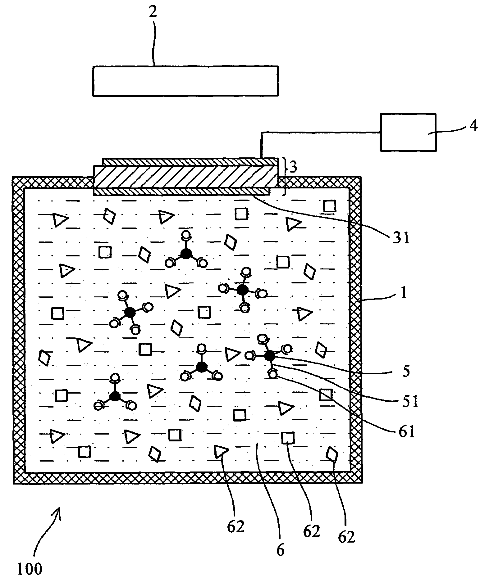 Analytical method and device utilizing magnetic materials