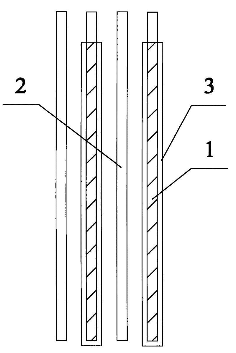 Positive plate enhanced lead-acid battery