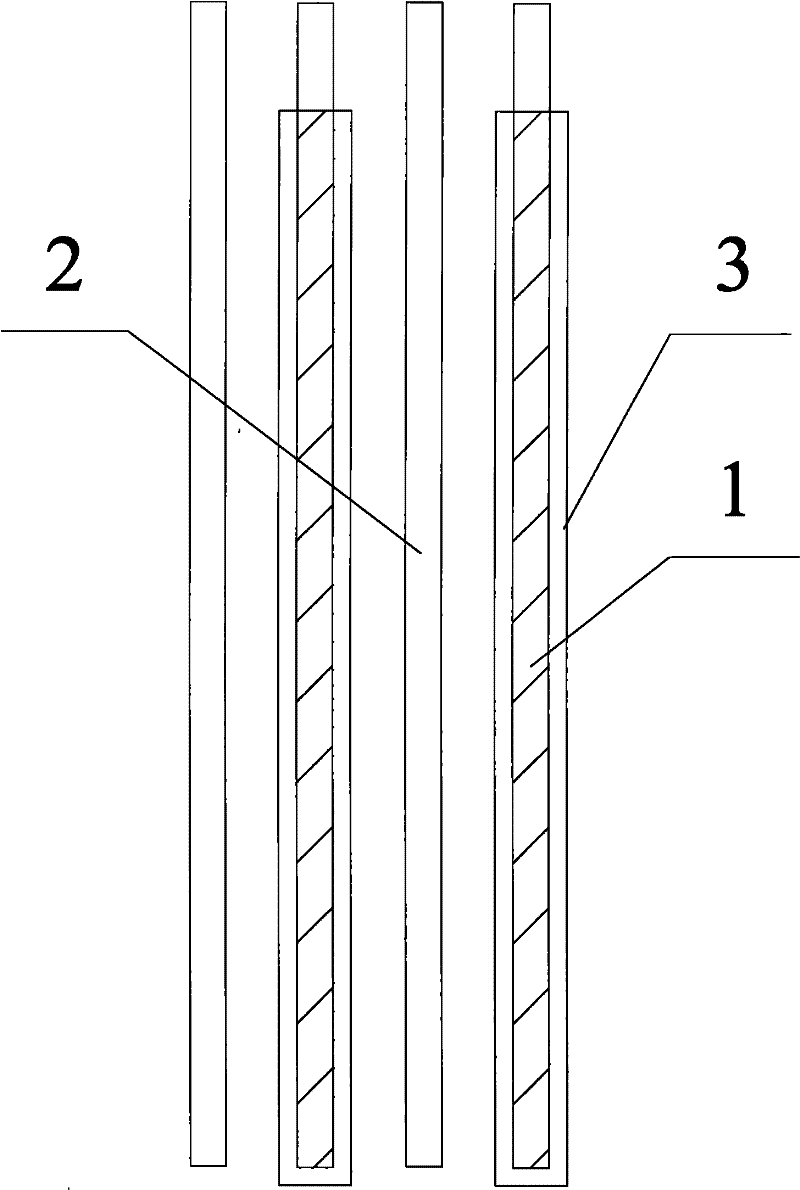 Positive plate enhanced lead-acid battery