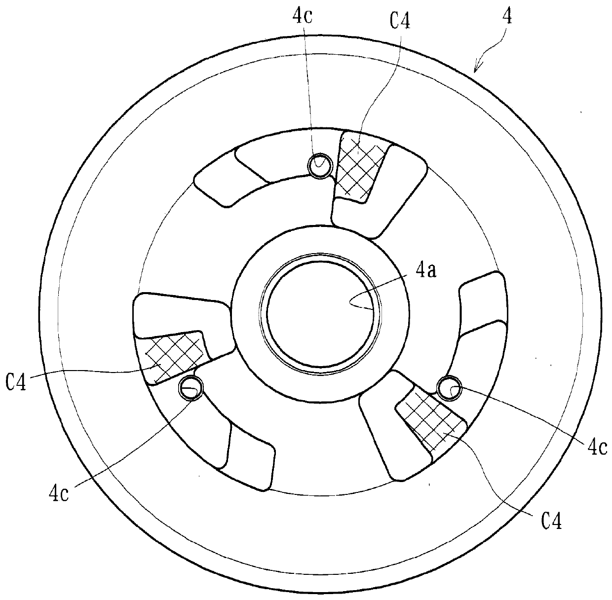 power transmission device