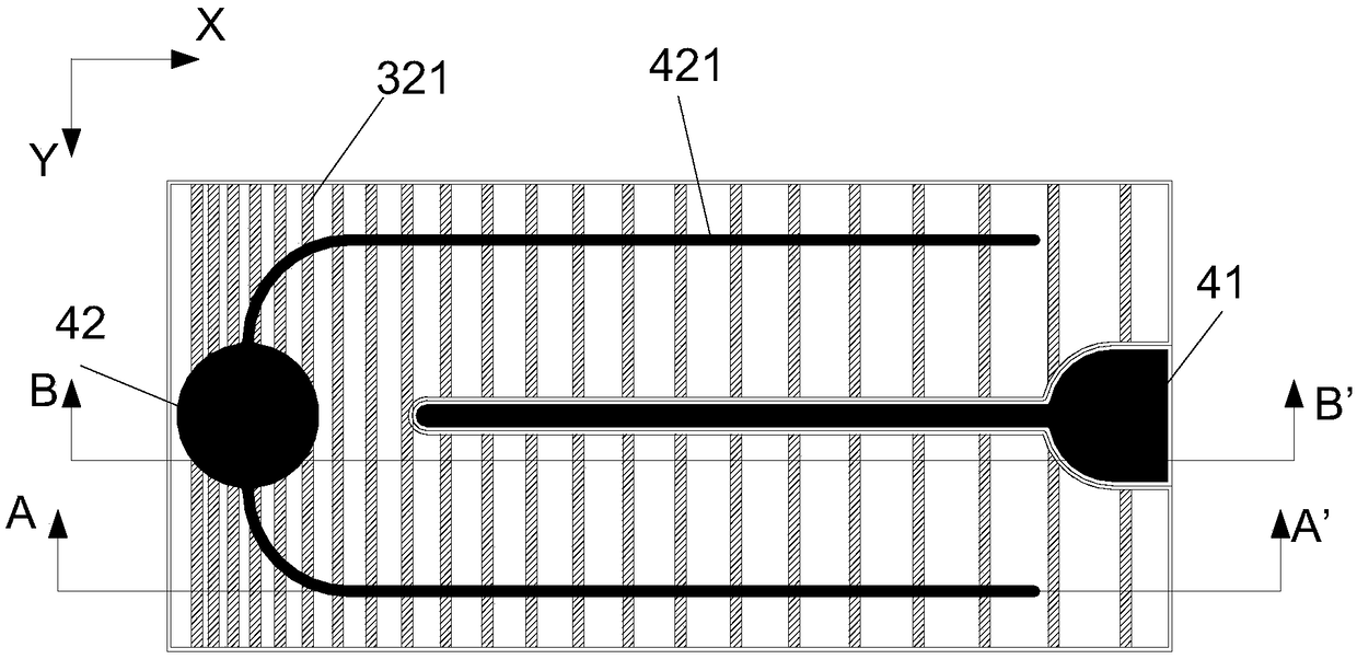 LED chip and manufacturing method thereof