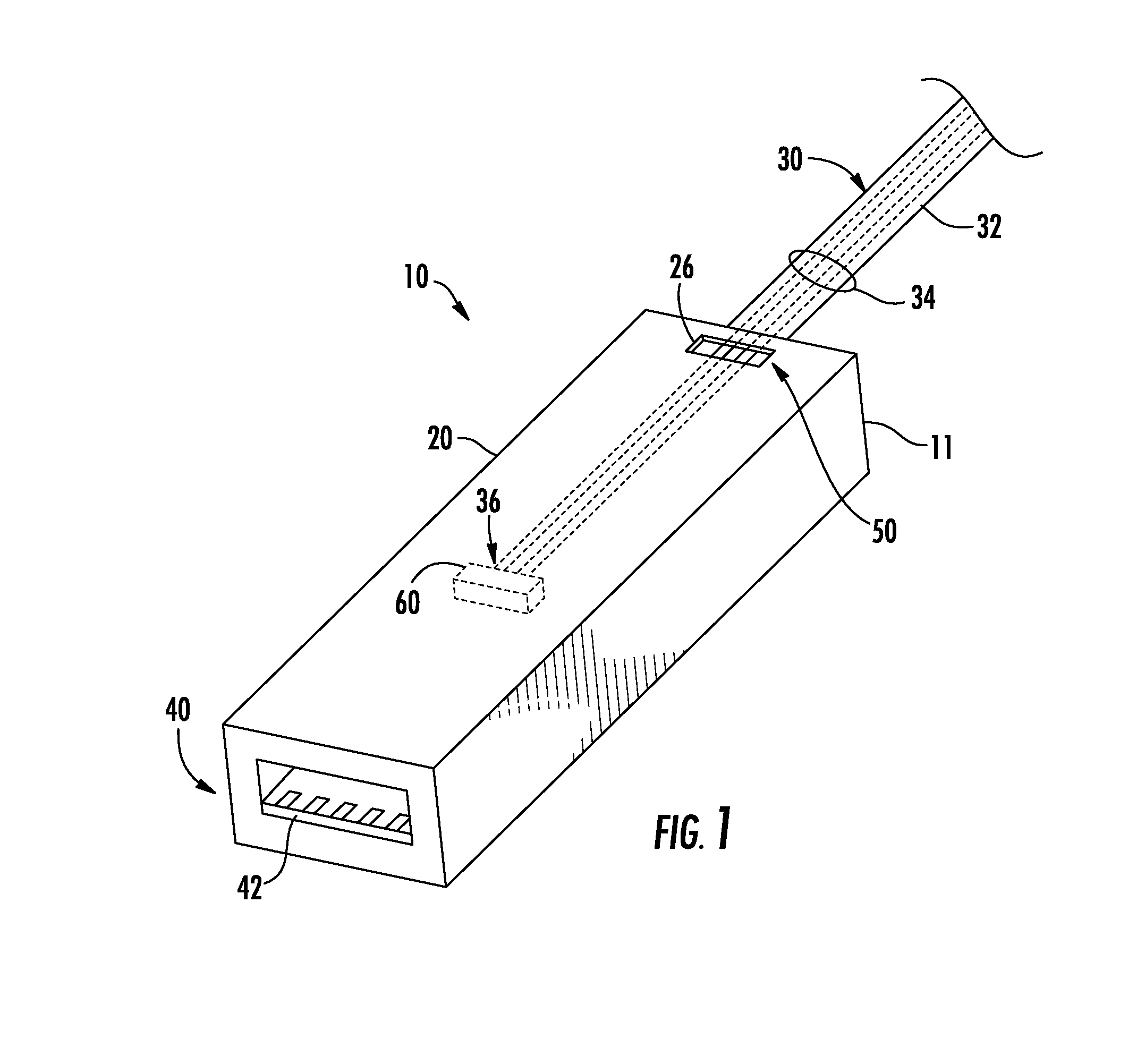 Fiber optic connector assemblies having windowed optical fibers and methods thereof