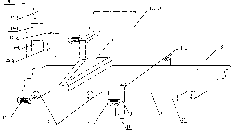 Jean laser singeing machine