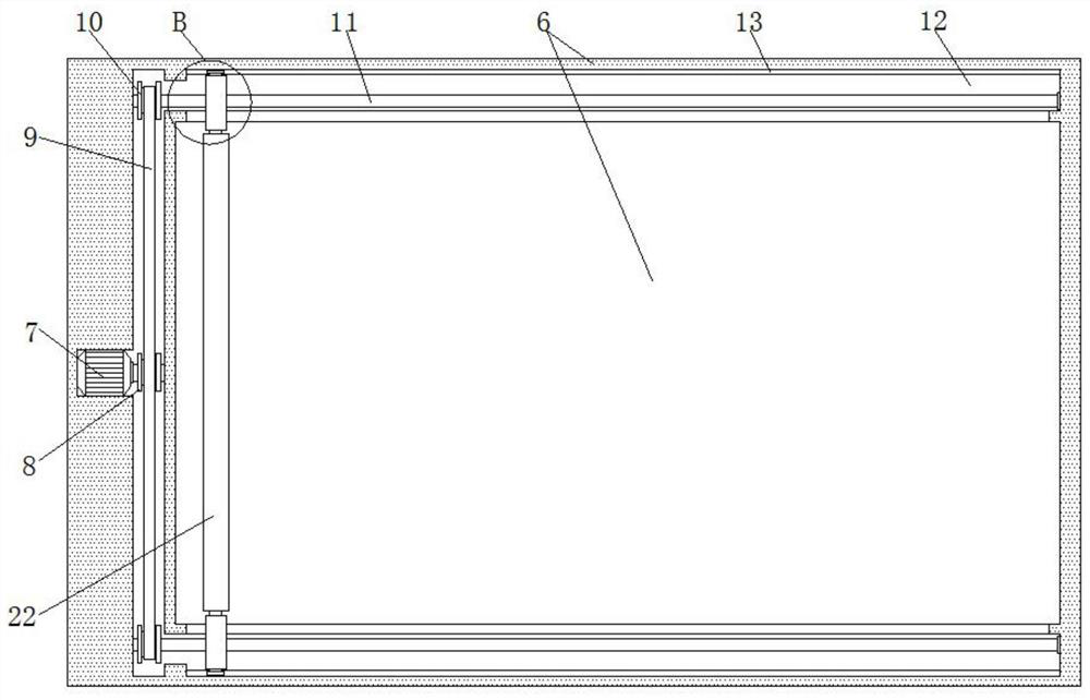 An energy-saving drying equipment for electromagnetic heating golden buds