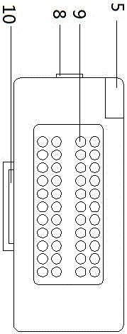 CD3 multi-parameter gas measuring device