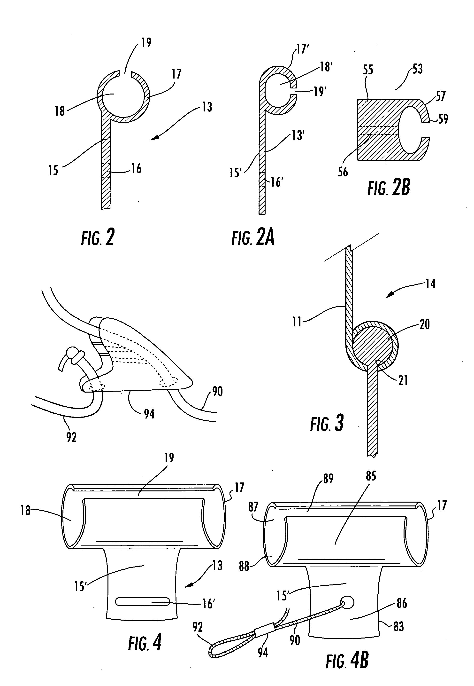 Wind abatement barrier mounting brackets and kit