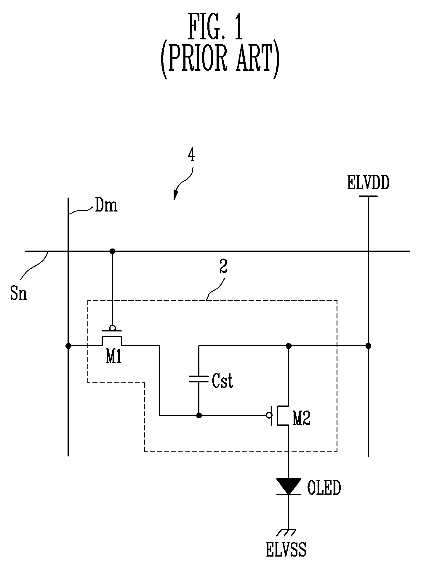 Organic light emitting display and driving method thereof