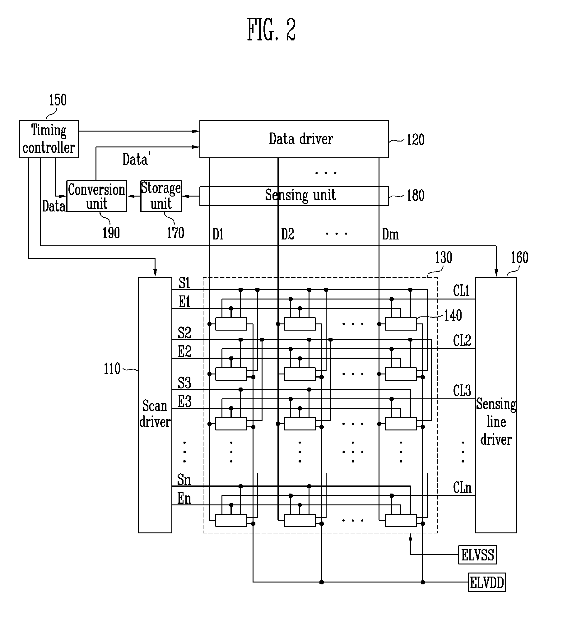 Organic light emitting display and driving method thereof