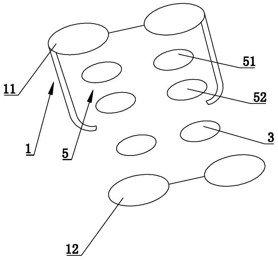 3D glasses with amplification function