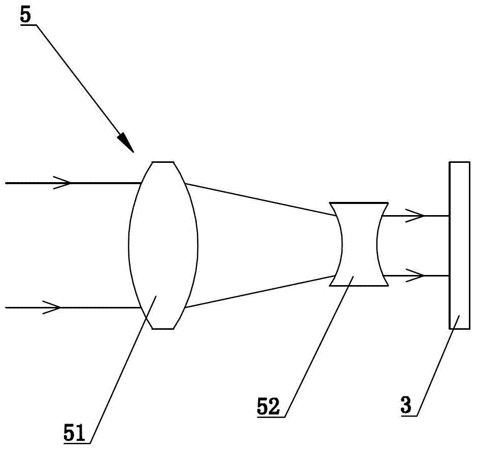 3D glasses with amplification function