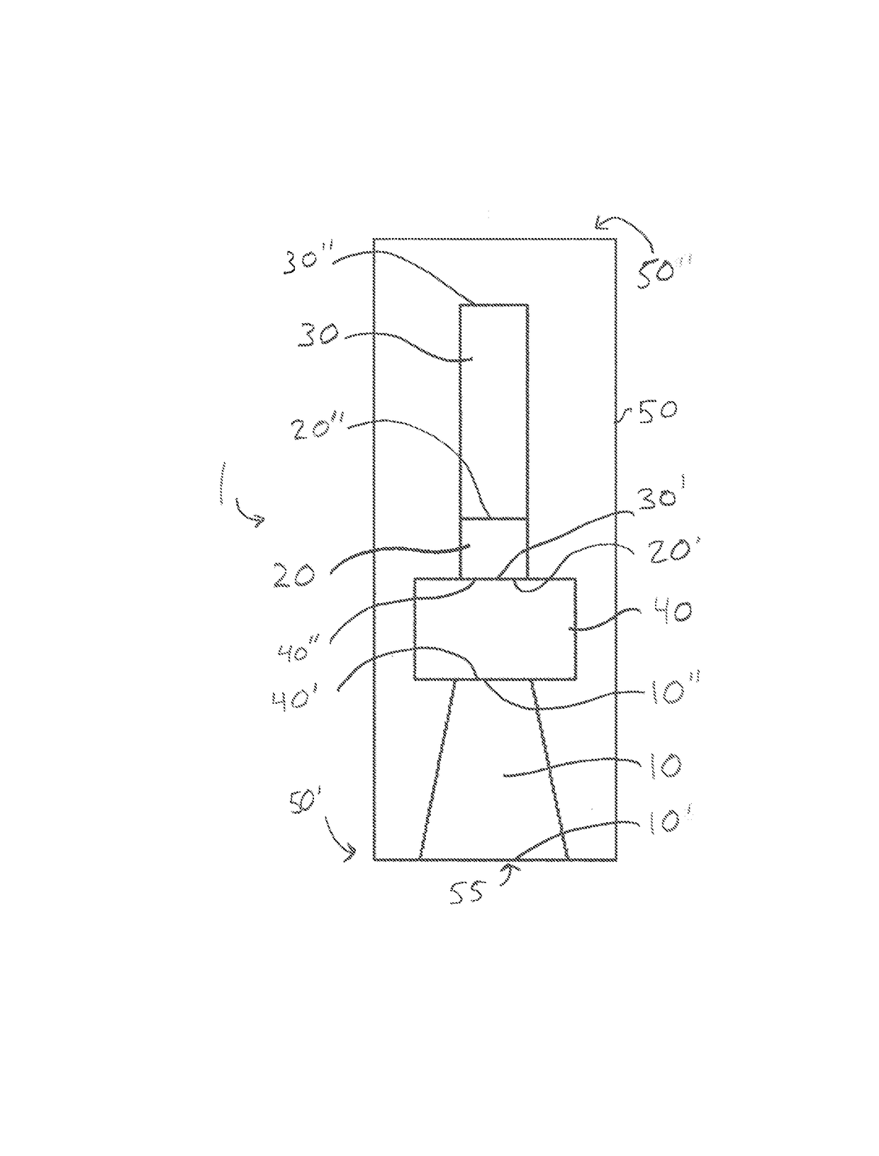 Device for wide-band auscultation