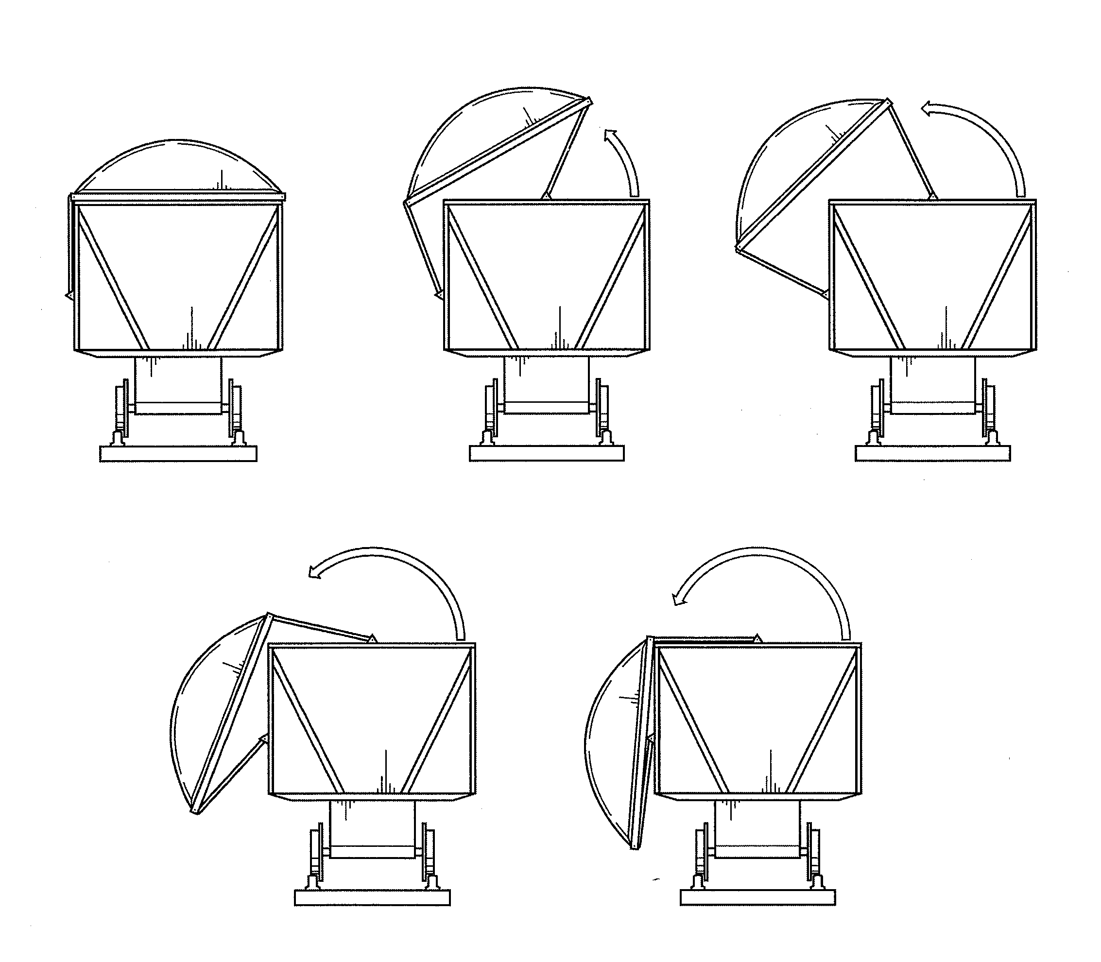 Railcar Cover Systems