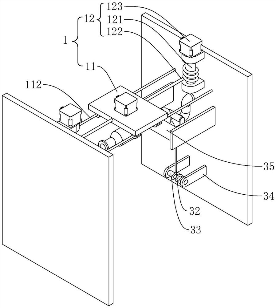 A high-safety fire-fighting system and its installation method