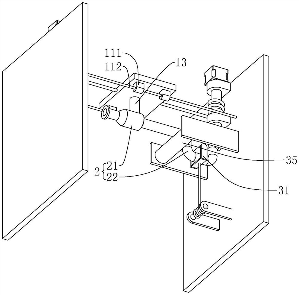 A high-safety fire-fighting system and its installation method