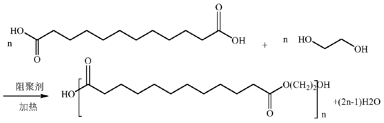 Preparation method of musk C-14