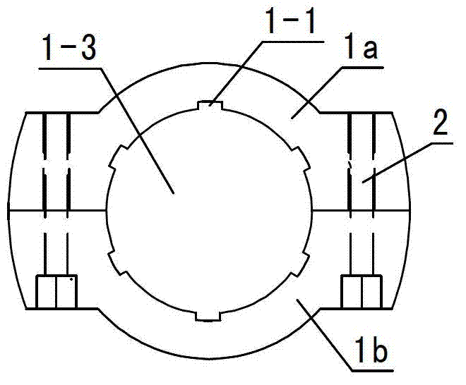 Combined metal shrink ring for lateral restricted expansion test for rock