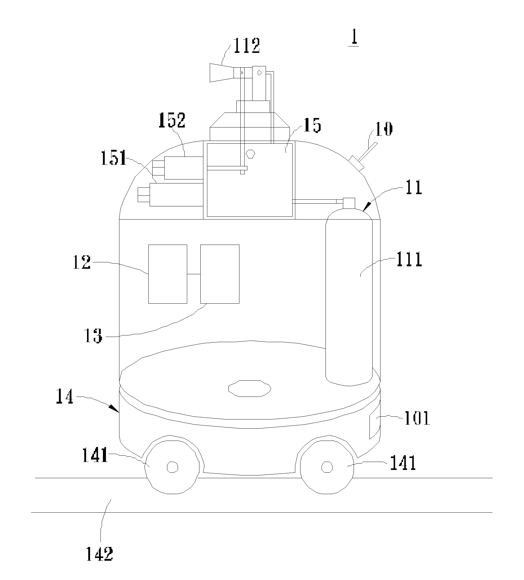 Platform of Smart Security Protection Integrated System