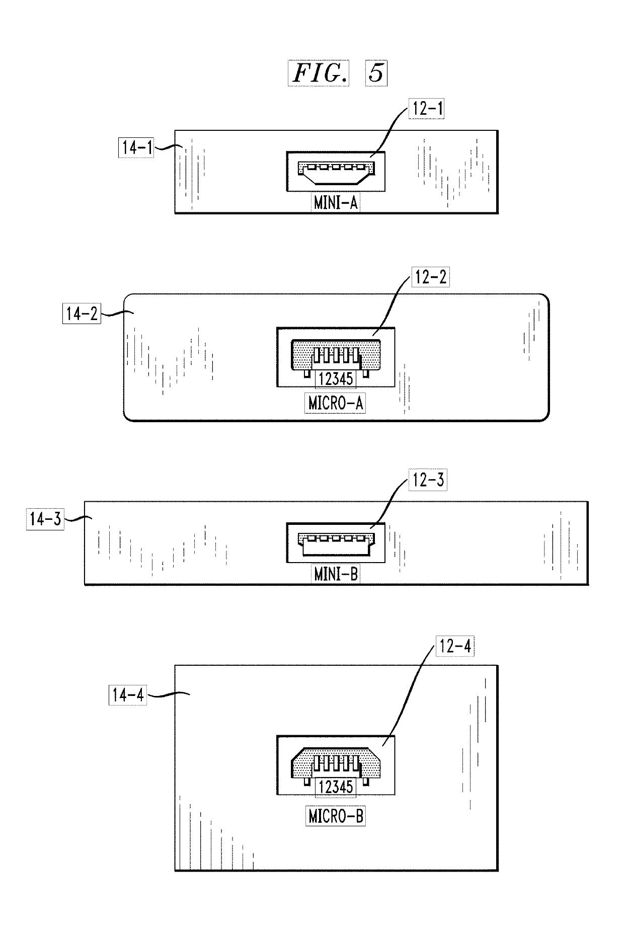 Charging cable extraction device