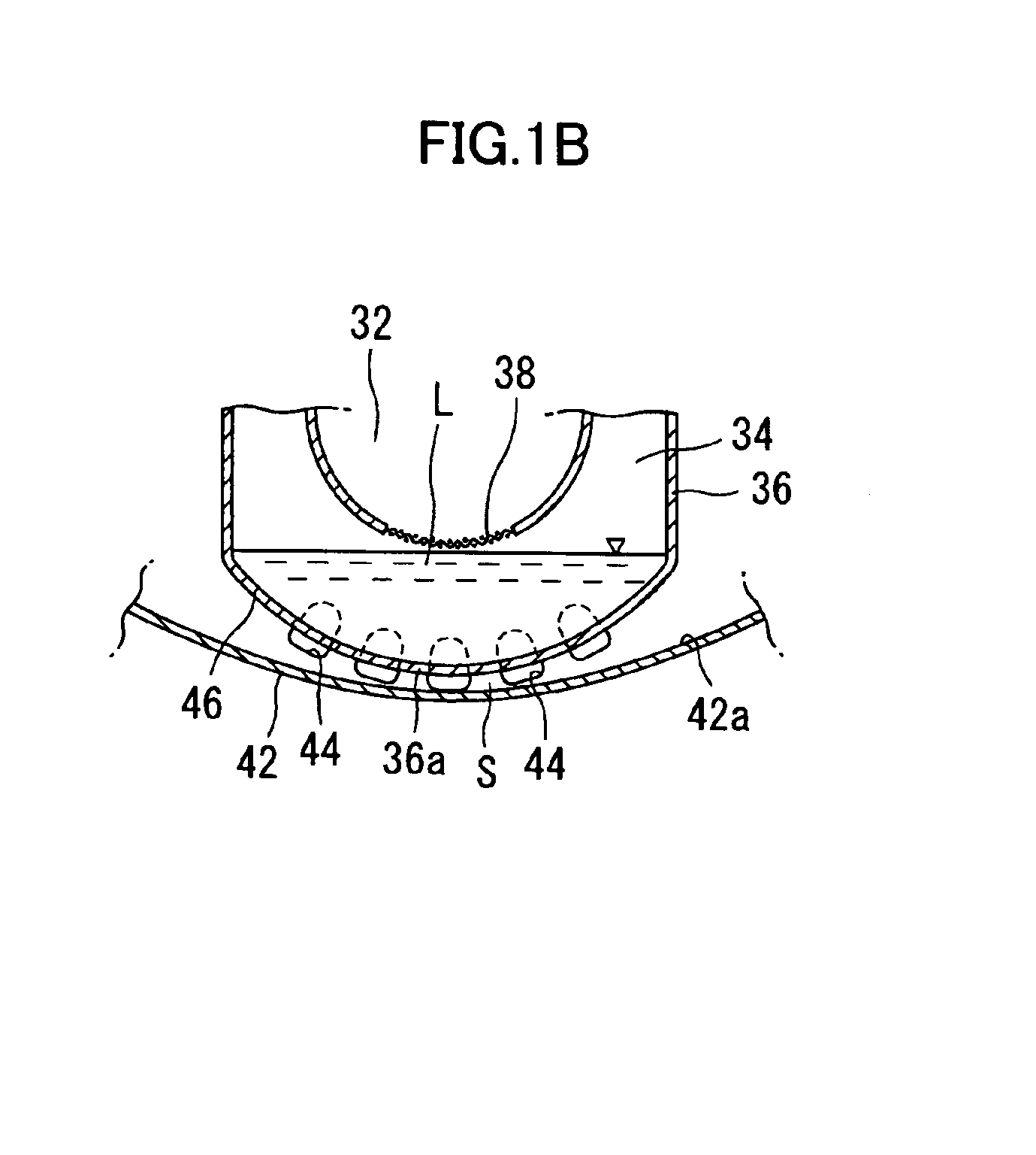 Air-cooled four-stroke internal combustion engine