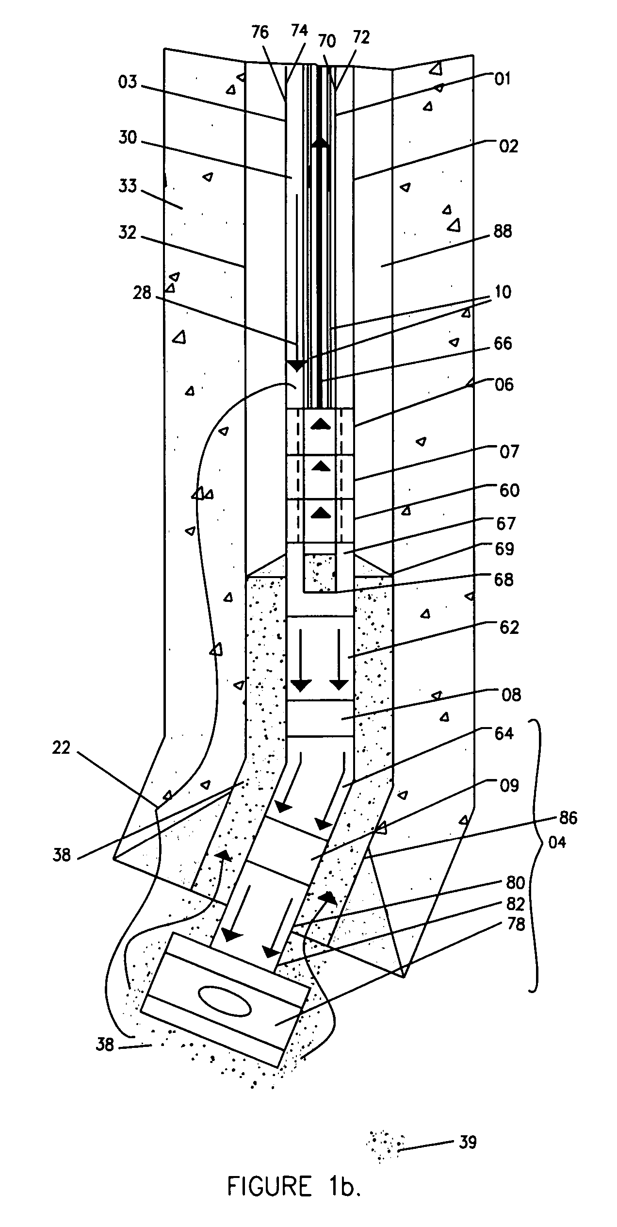 Reverse circulation directional and horizontal drilling using concentric coil tubing