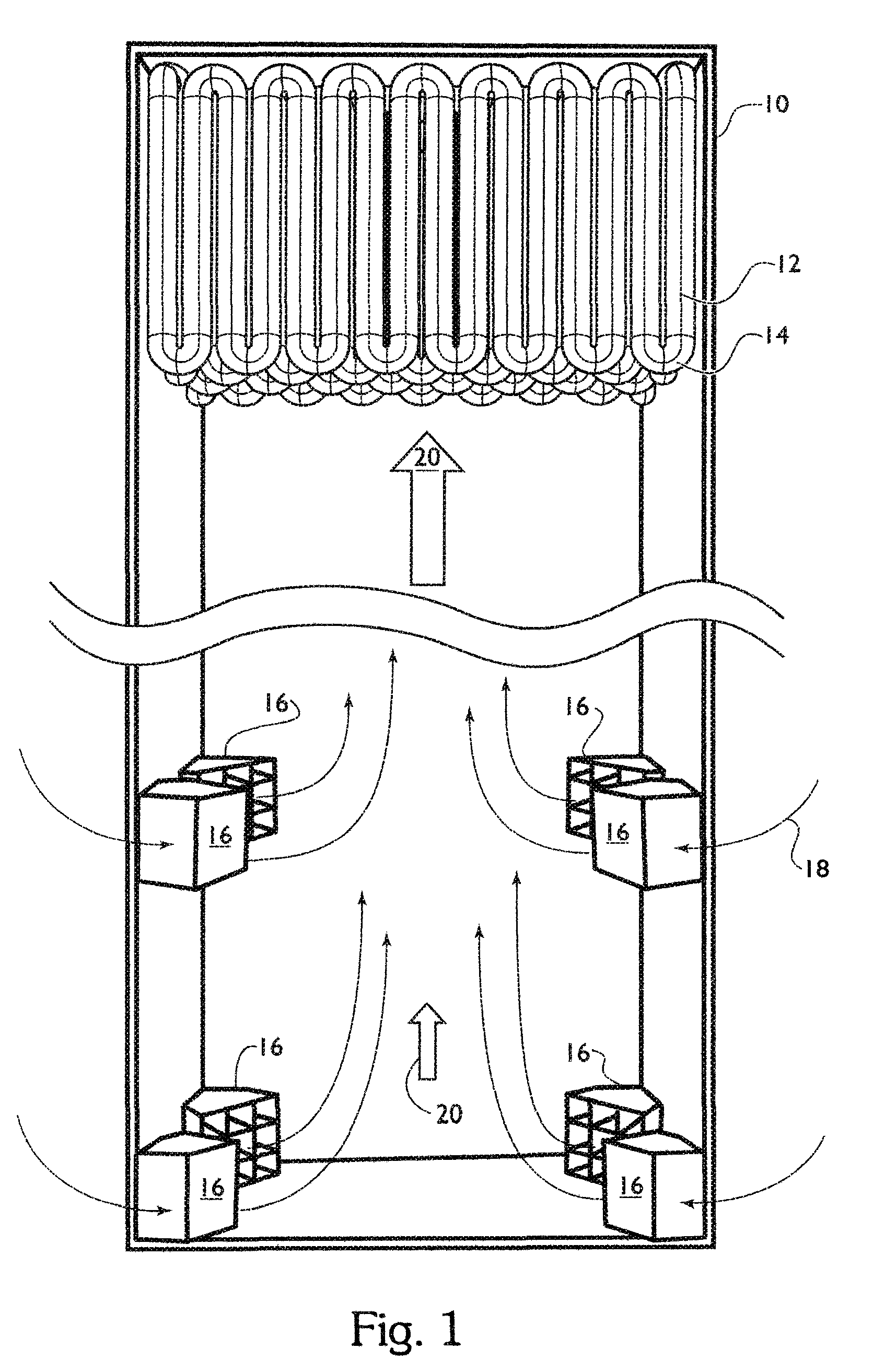 Tube shields having a thermal protective layer