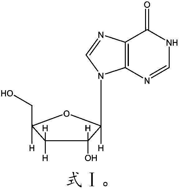 Application of 3'-deoxyhypoxanthine nucleoside in preparation of medicines, foods or health products for various diseases