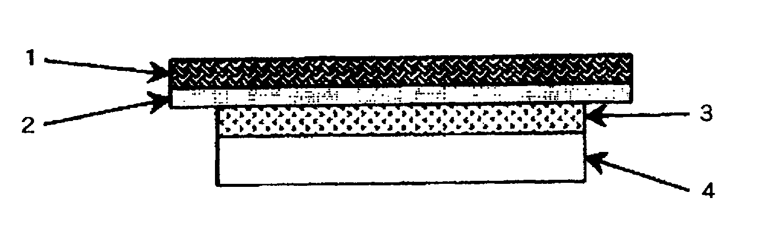 Percutaneous absorption preparation comprising Anti-dementia drug