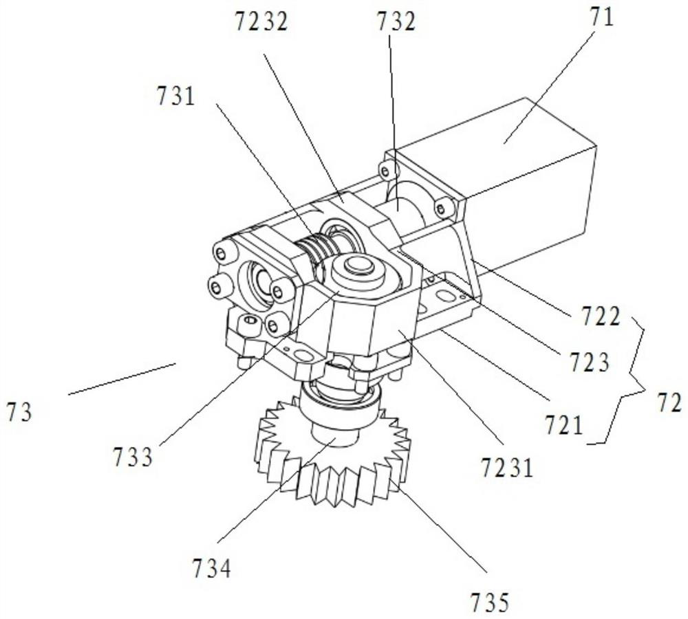 An automatic stray light suppression system for an asteroid detection camera