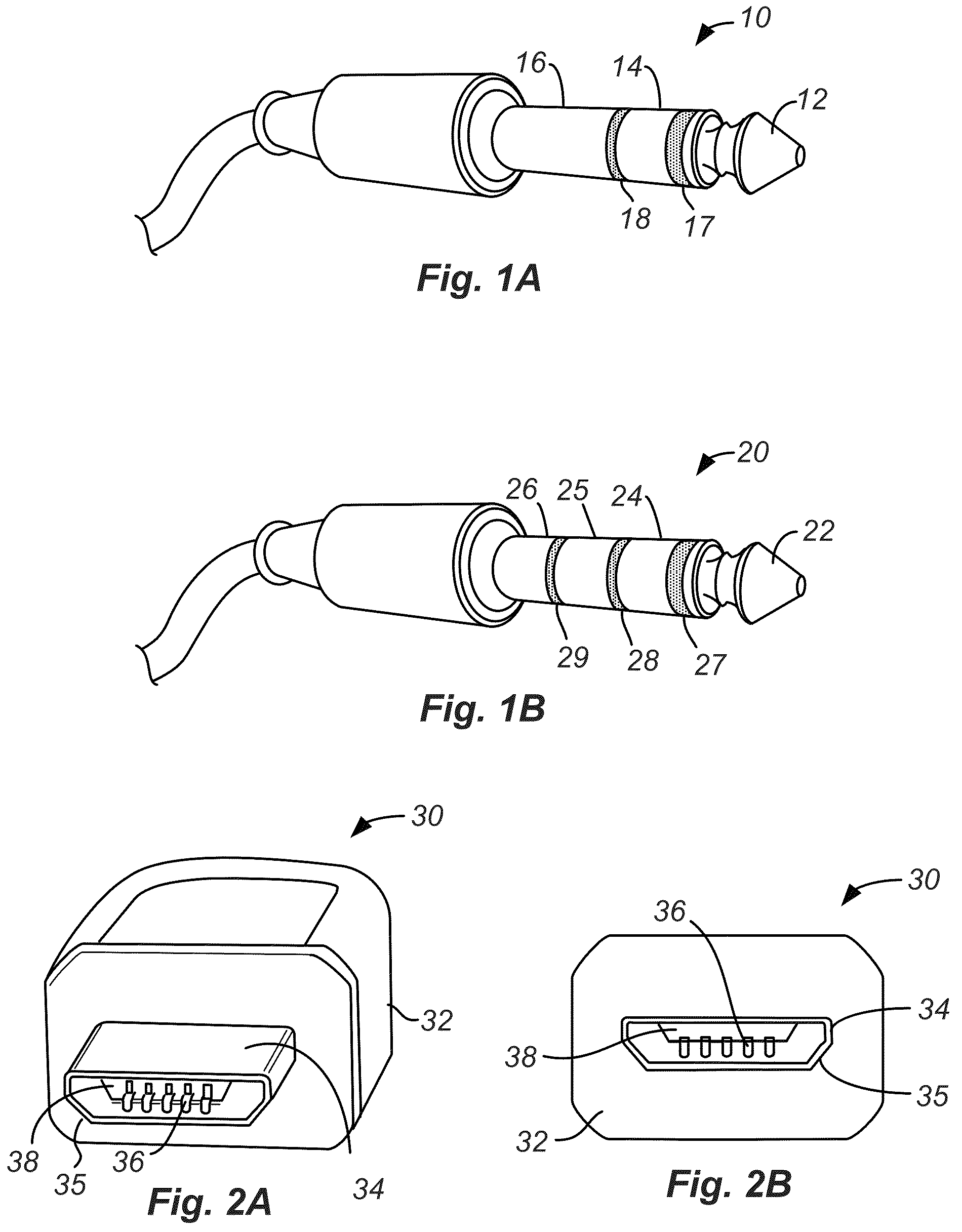 Conductive frame for an electrical connector