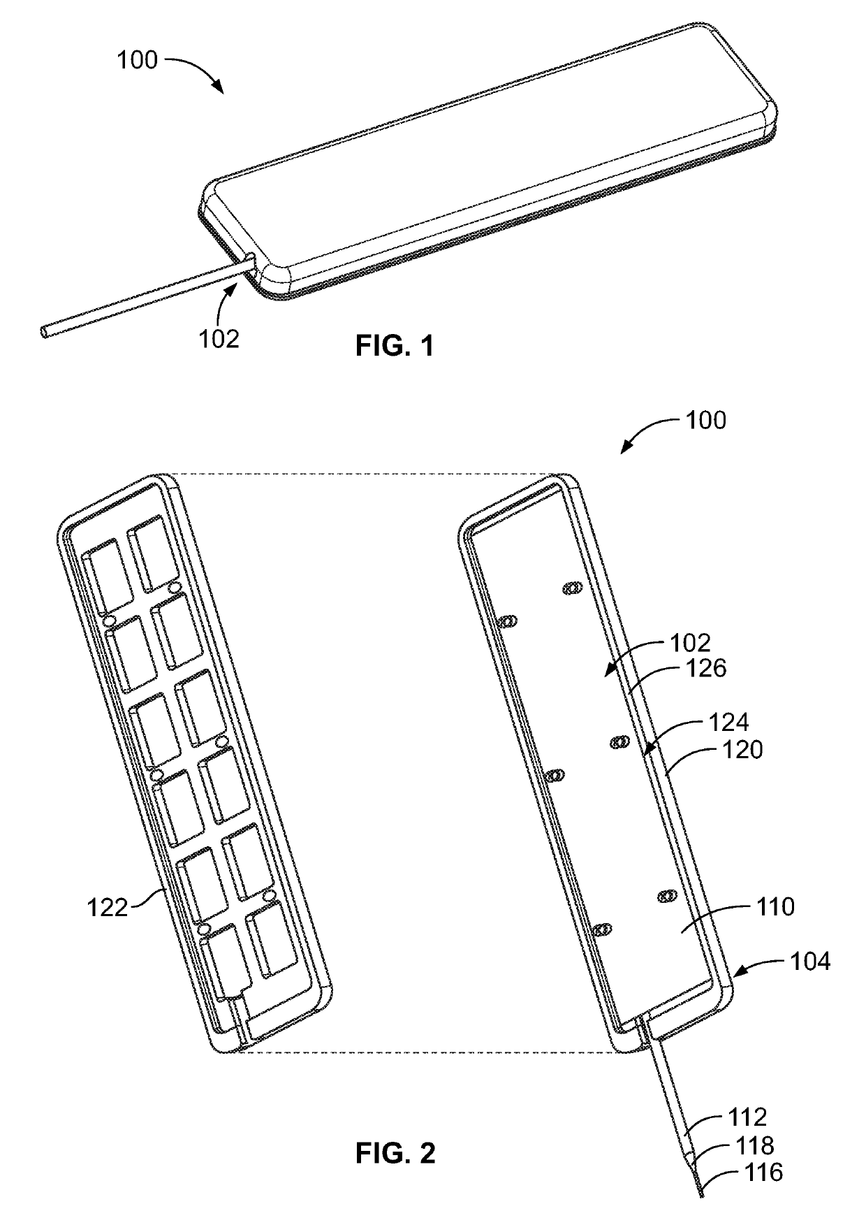 Antenna assembly for wireless device