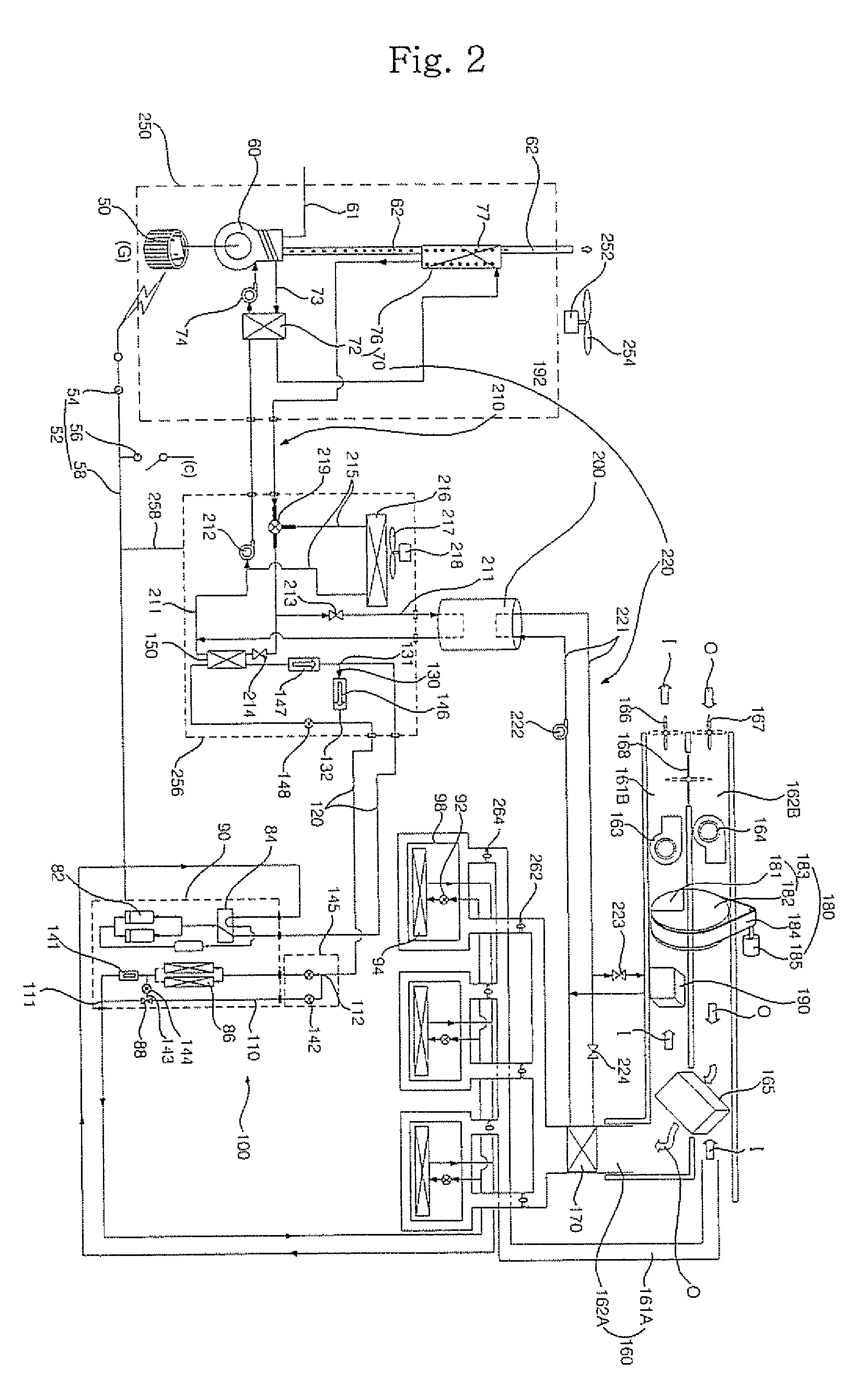 Cogeneration system