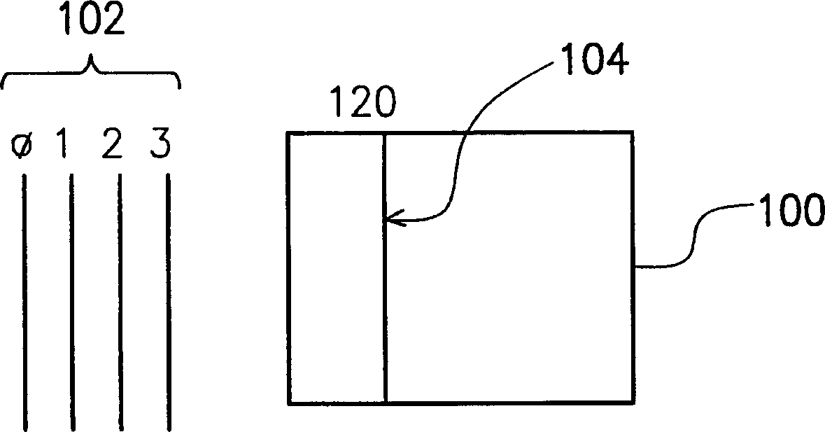 Analysis method of repair state of redundant bit in DRAM