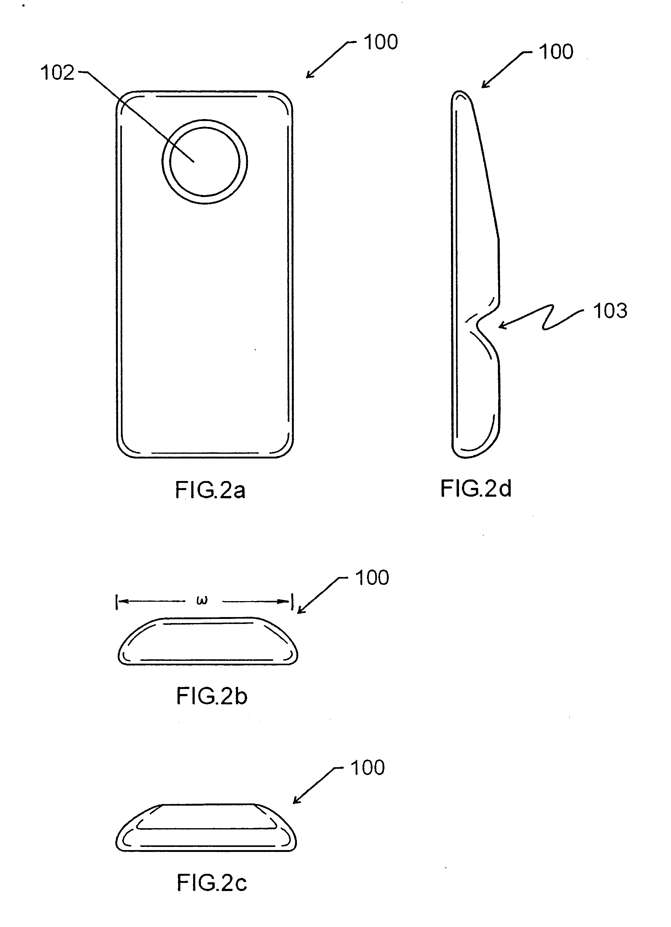 Refrigerator magnet with clipping action