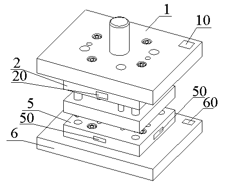 Embedded integrated intelligent die