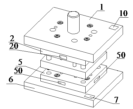 Embedded integrated intelligent die