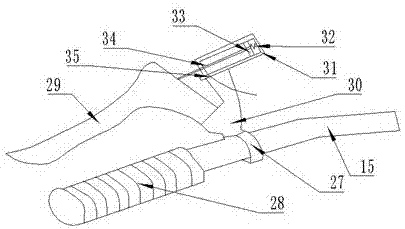 Hub magnetic levitation bicycle braking circuit