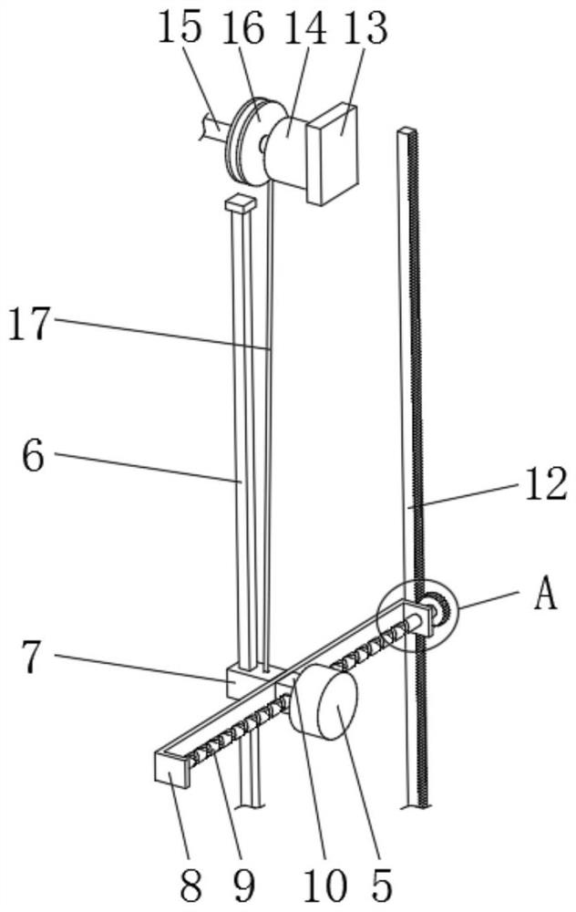 Intelligent temperature control power distribution cabinet and method thereof