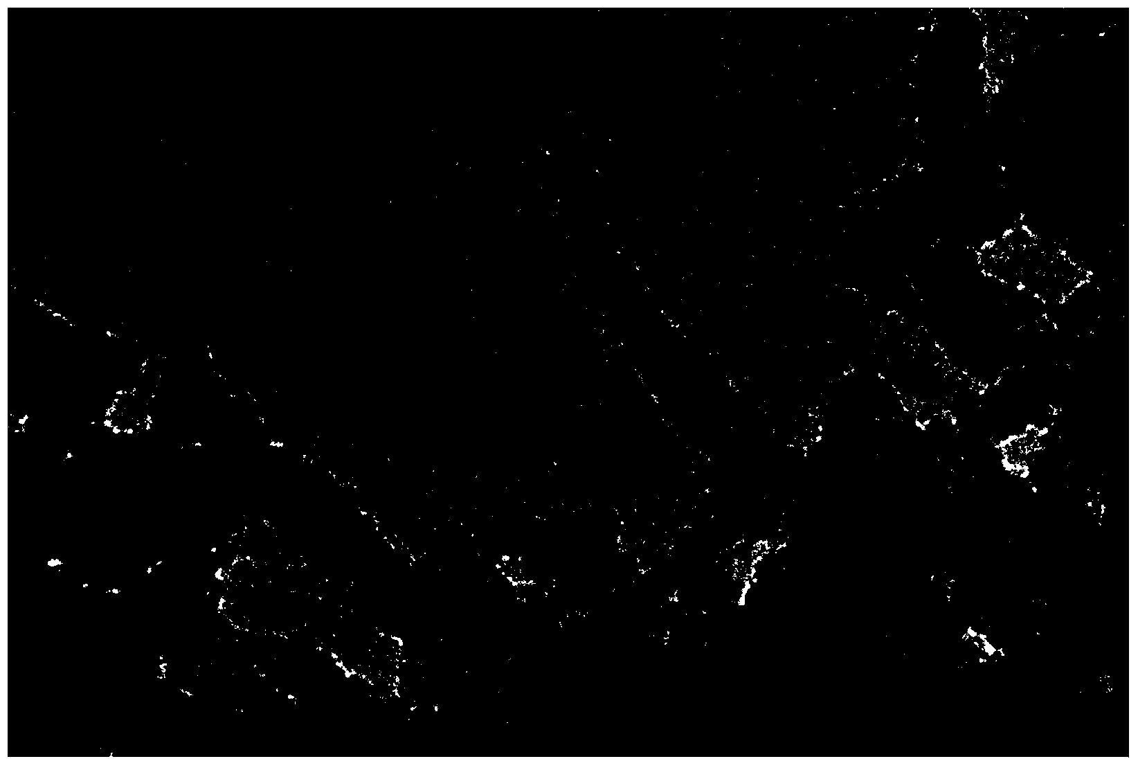 Preparation method of V2O5/BiVO4 (vanadium pentoxide/bismuth vanadium oxide) nanorod composite photocatalyst