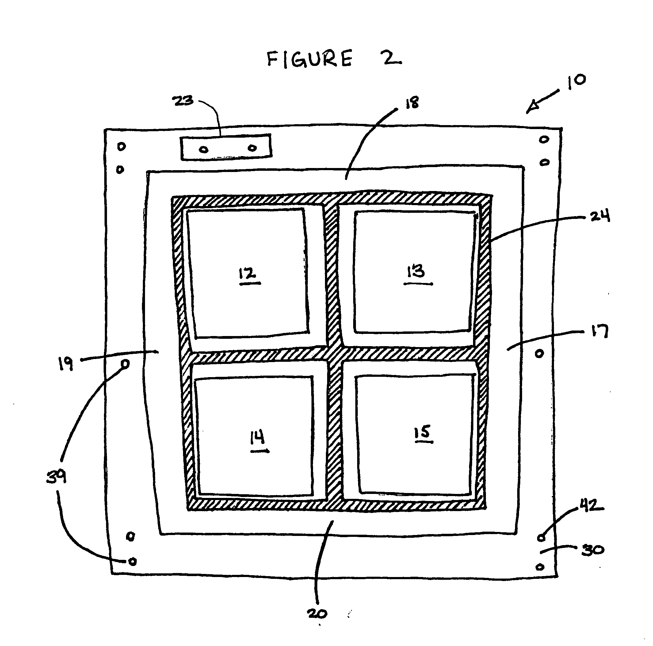 Marking system