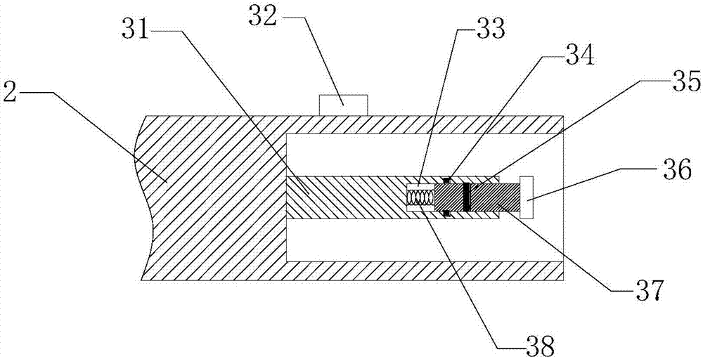 A passive device testing intermodulation device