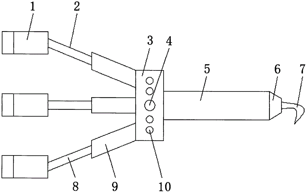 Surgical retractor device for hepatobiliary surgery