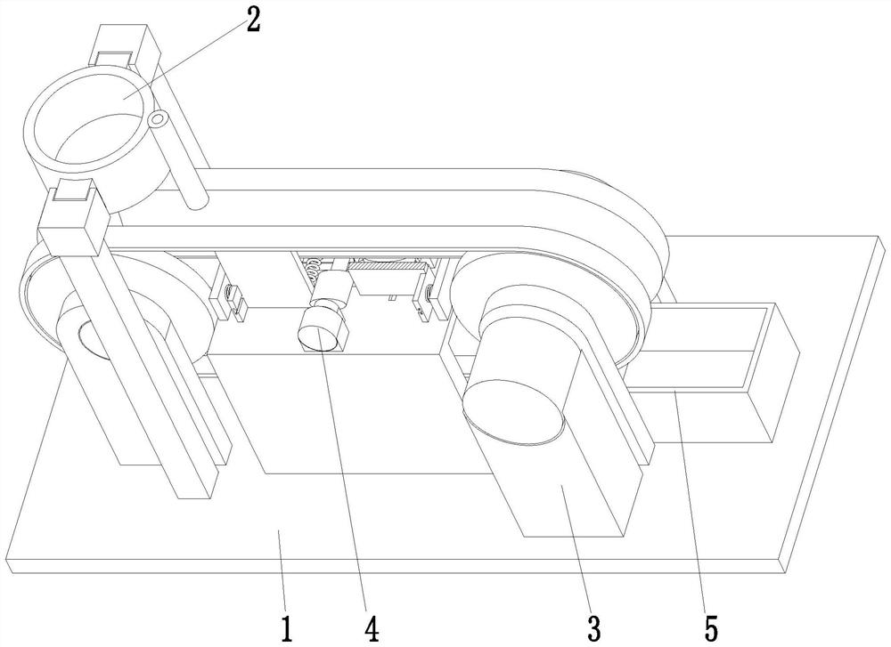 A kind of preparation method of refined quartz sand