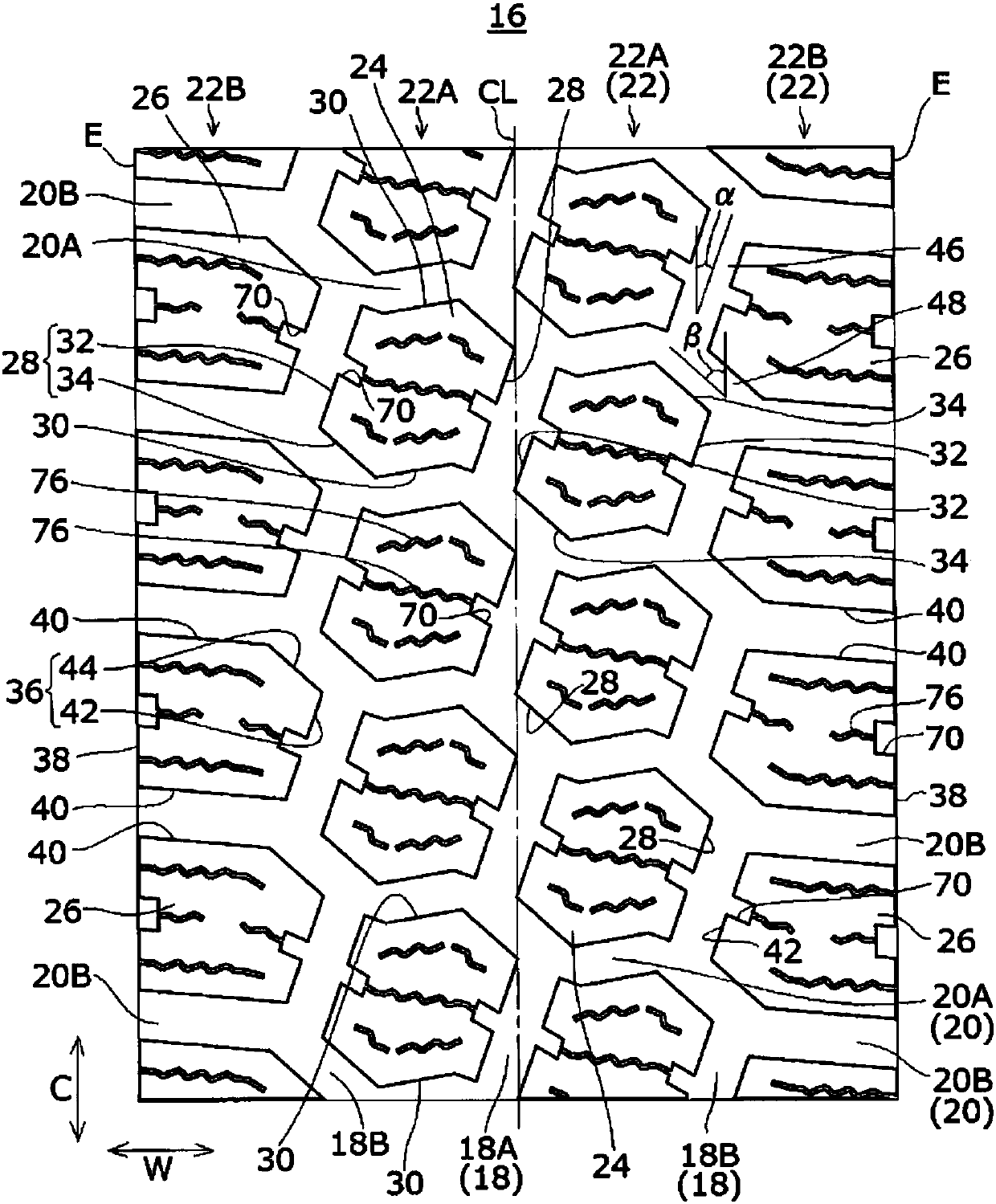 Pneumatic tire