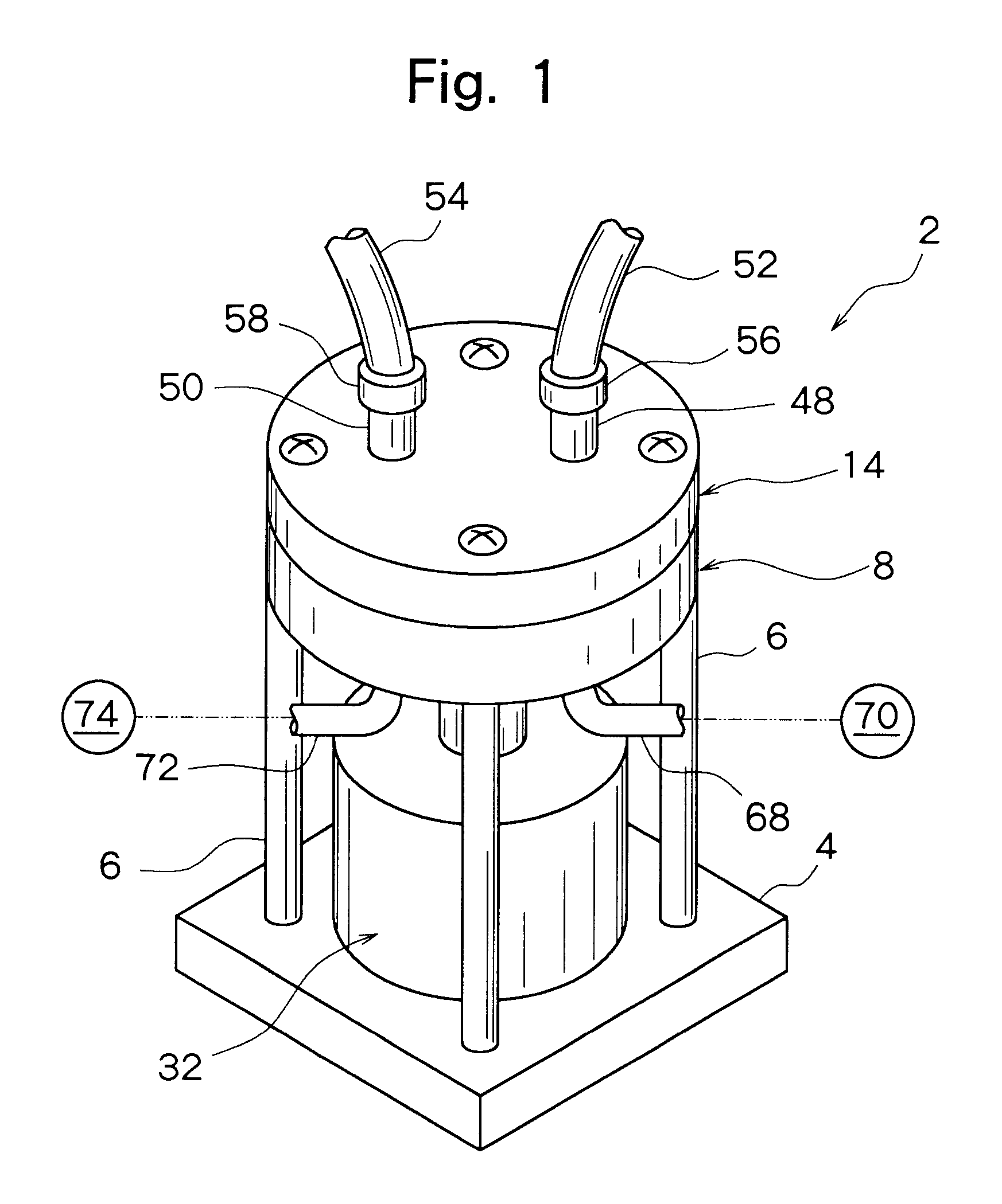 Spherical body transport apparatus