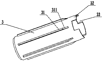 Backstop high-expansion expansion bolt