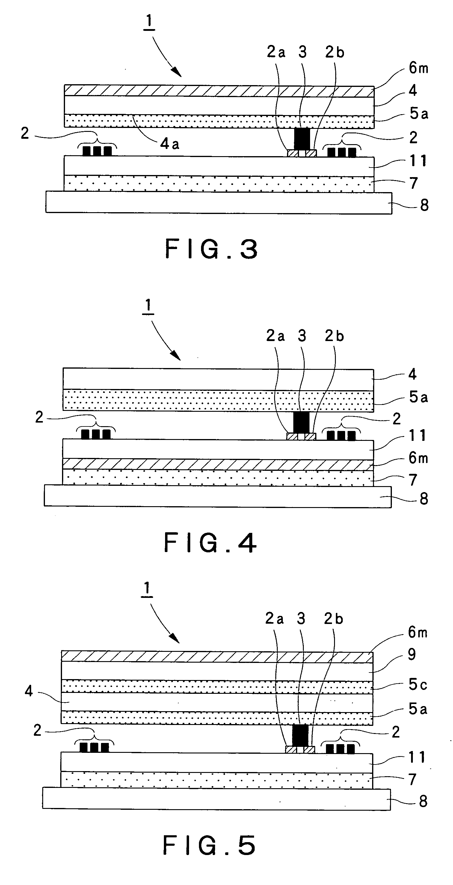 Noncontact IC tag with non-conductive metal film