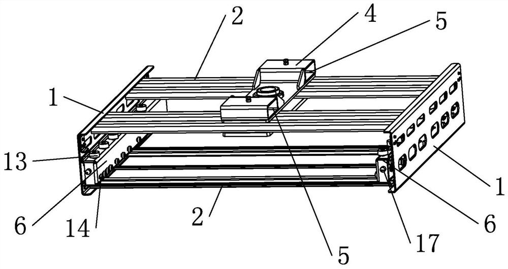 A manual power exchange device