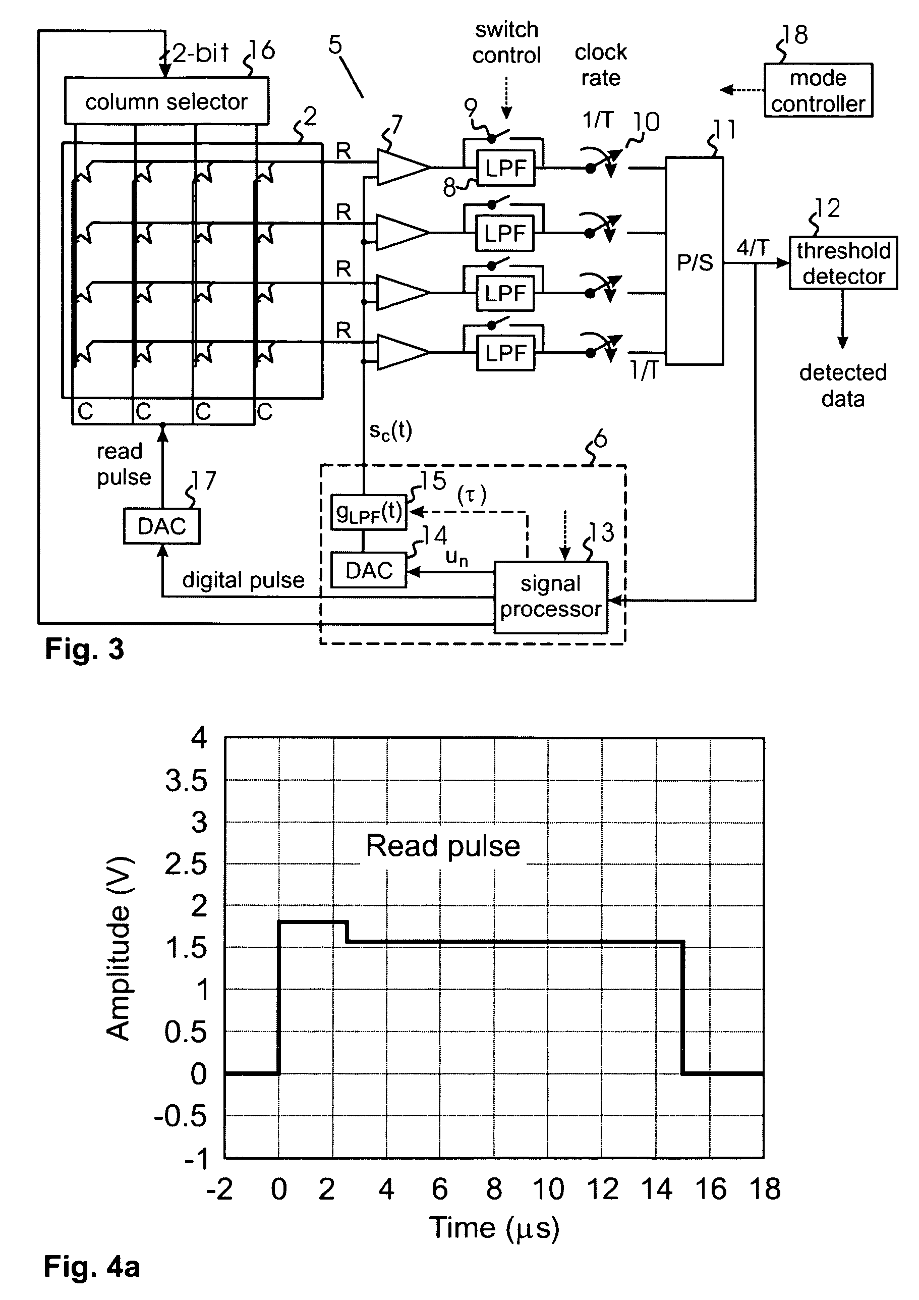 Offset compensation in local-probe data storage devices