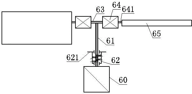 Double-variable-pitch-propeller aircraft