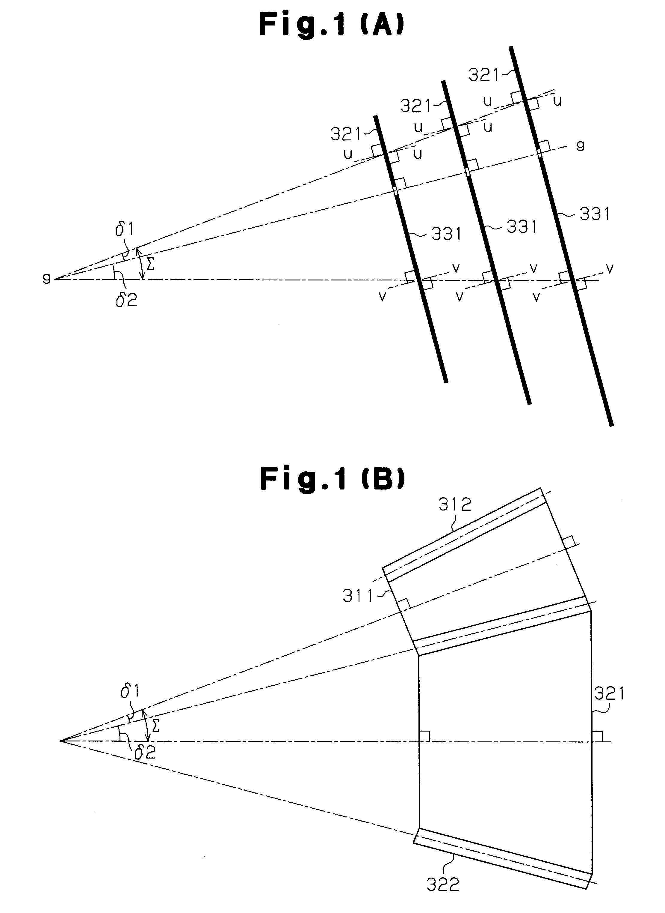 Conical involute gear and gear pair